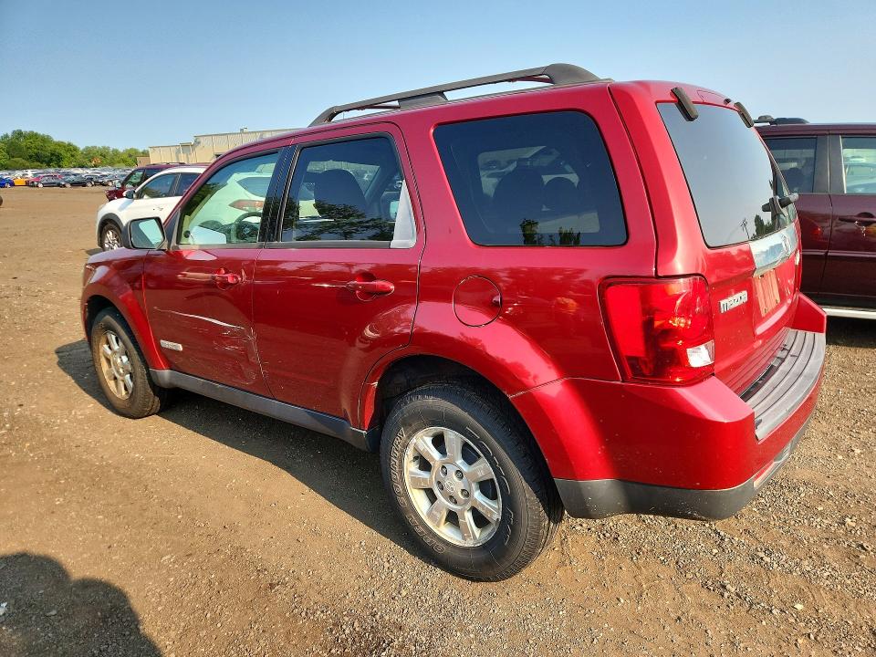 2008 Mazda Tribute მანქანა იყიდება აუქციონზე, vin: 4F2CZ92Z98KM32184, აუქციონის ნომერი: 61533526