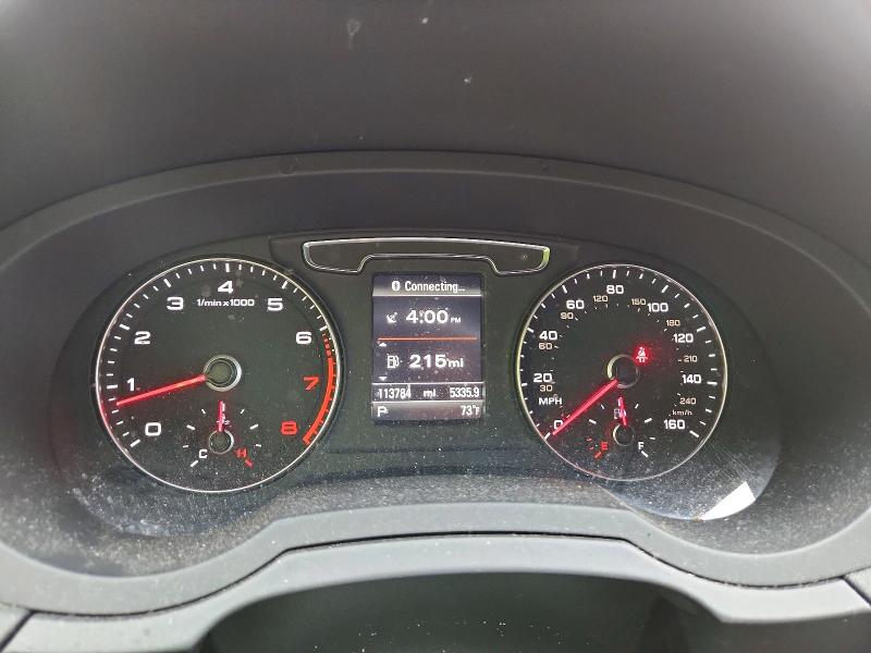 Aukcja sprzedaży 2018 Audi Q3, vin: WA1JCCFS5JR027191, numer aukcji: 65532156