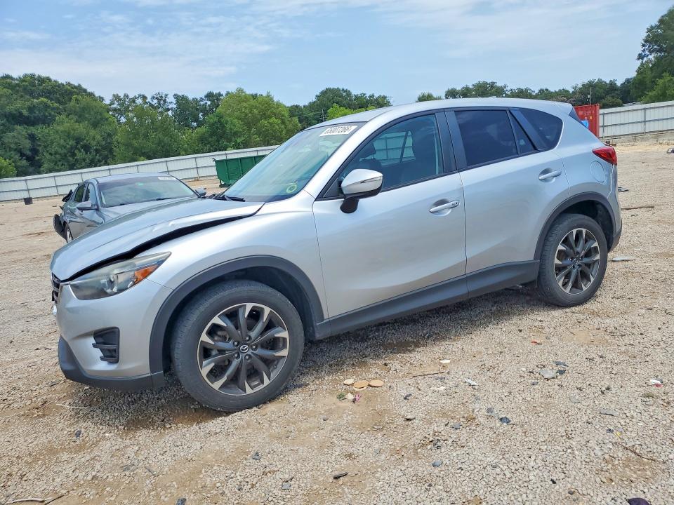 Продажа на аукционе авто 2016 Mazda Cx-5, vin: JM3KE2DY5G0701320, номер лота: 65007266