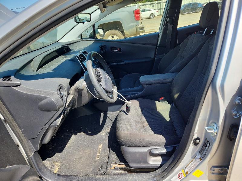 Aukcja sprzedaży 2019 Toyota Prius, vin: JTDKARFU1K3076932, numer aukcji: 65330486