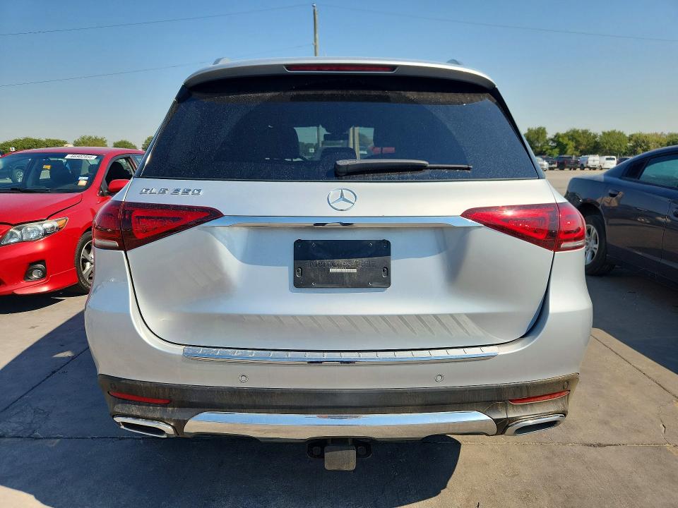 Aukcja sprzedaży 2020 Mercedes-benz Gle, vin: 4JGFB4JB9LA107215, numer aukcji: 66497986