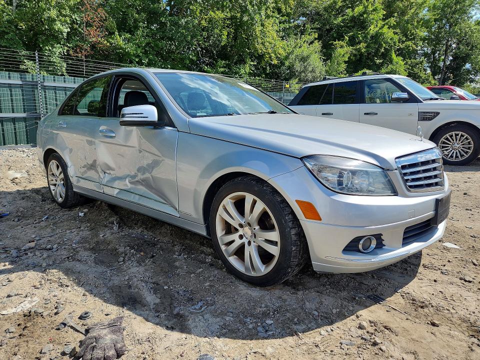 Продаж на аукціоні авто 2011 Mercedes-benz C, vin: WDDGF8BB3BR151462, номер лоту: 66771606