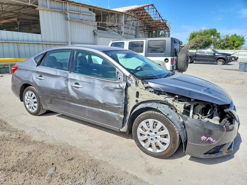 Aukcja sprzedaży 2017 Nissan Sentra, vin: 3N1AB7AP4HY276995, numer aukcji: 65036226
