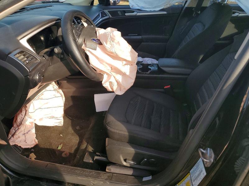66394876 :رقم المزاد ، 3FA6P0H75GR395378 vin ، 2016 Ford Fusion مزاد بيع