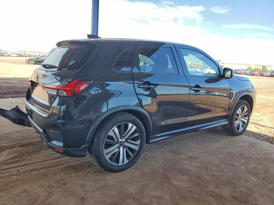 64839296 :رقم المزاد ، JA4ARUAU6MU030731 vin ، 2021 Mitsubishi Outlander Sport مزاد بيع