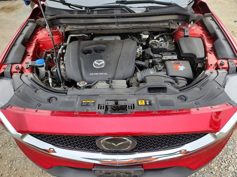 Aukcja sprzedaży 2021 Mazda Cx-5, vin: JM3KFADM8M1342426, numer aukcji: 64260146