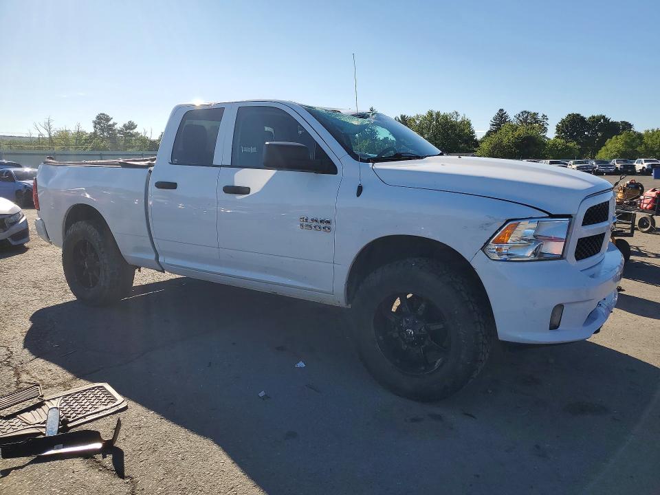 Aukcja sprzedaży 2018 Ram 1500, vin: 1C6RR7FG6JS252780, numer aukcji: 66008856