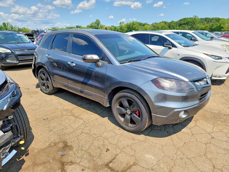 2008 Acura Rdx მანქანა იყიდება აუქციონზე, vin: 5J8TB18298A014733, აუქციონის ნომერი: 64434996