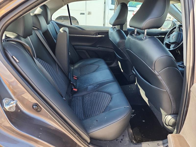 Aukcja sprzedaży 2021 Toyota Camry, vin: 4T1T11AKXMU606903, numer aukcji: 66258216