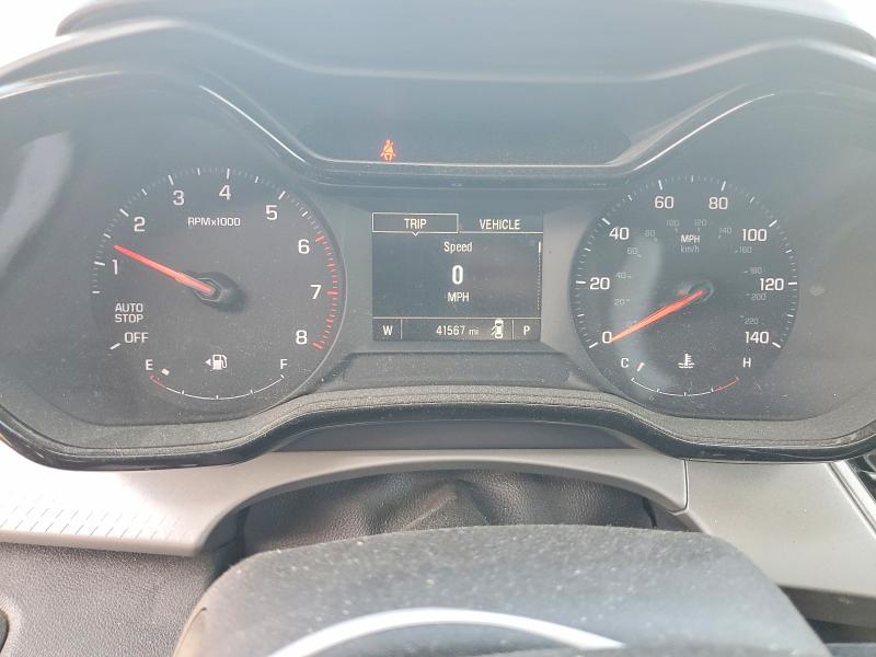 Продаж на аукціоні авто 2024 Chevrolet Trax, vin: KL77LFE23RC078882, номер лоту: 64100536