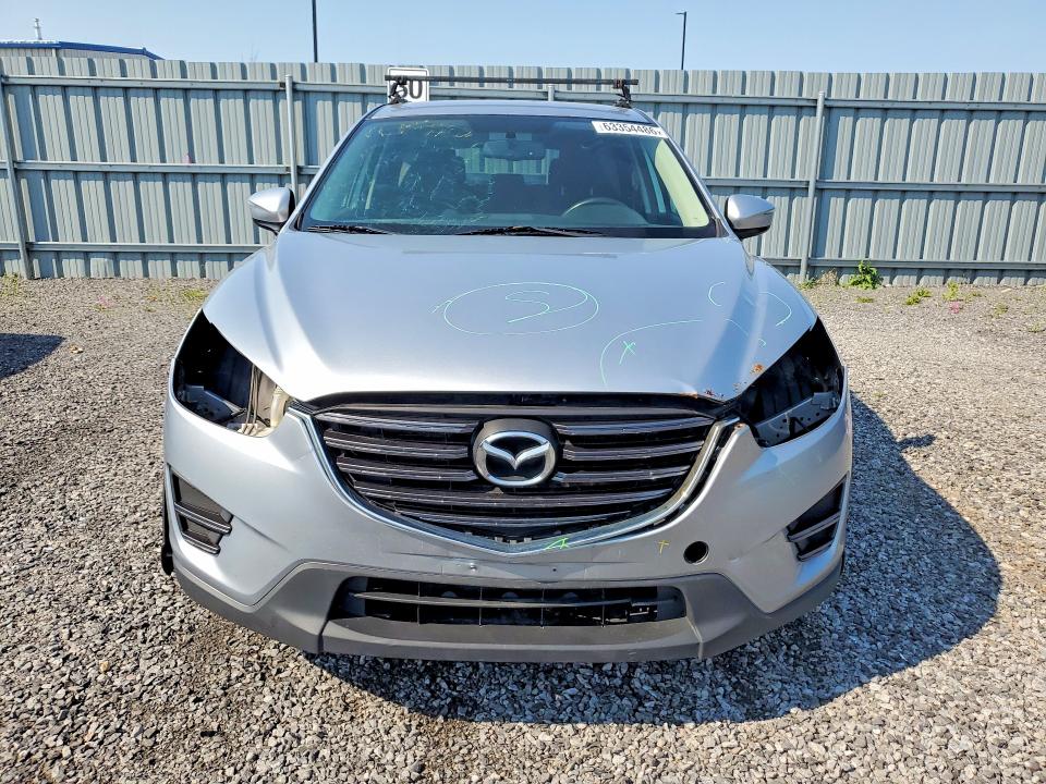 Продажа на аукционе авто 2016 Mazda Cx-5, vin: JM3KE4BE8G0608148, номер лота: 63354486