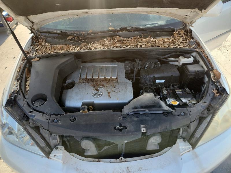 Продажа на аукционе авто 2009 Lexus Rx, vin: 2T2GK31U49C074600, номер лота: 65504936