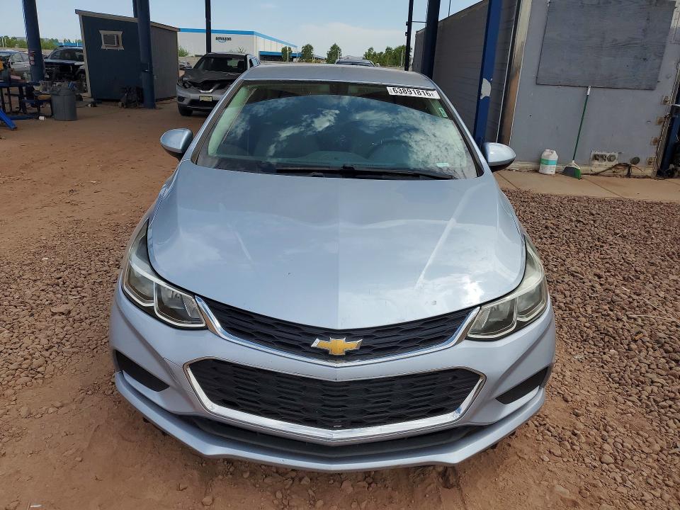 Aukcja sprzedaży 2017 Chevrolet Cruze, vin: 1G1BC5SM3H7257405, numer aukcji: 63891816