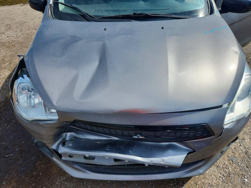 63590036 :رقم المزاد ، ML32F4FJ6LHF02344 vin ، 2020 Mitsubishi Mirage مزاد بيع