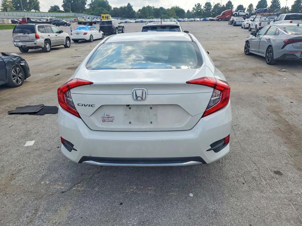 Aukcja sprzedaży 2019 Honda Civic, vin: 2HGFC2F64KH517178, numer aukcji: 63557016