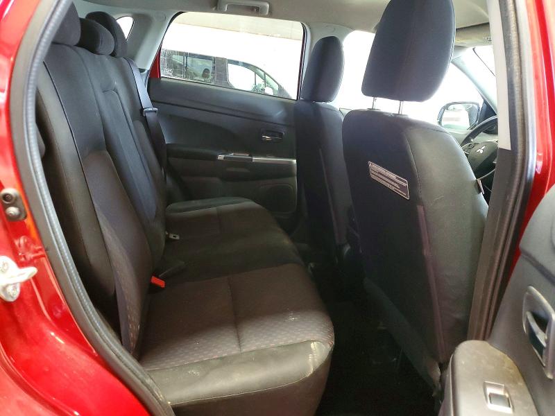 Продажа на аукционе авто 2018 Mitsubishi Outlander Sport, vin: JA4AR3AU9JZ004729, номер лота: 66249296