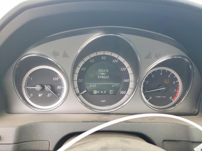 Aukcja sprzedaży 2010 Mercedes-benz C, vin: WDDGF5EBXAR121058, numer aukcji: 65320326