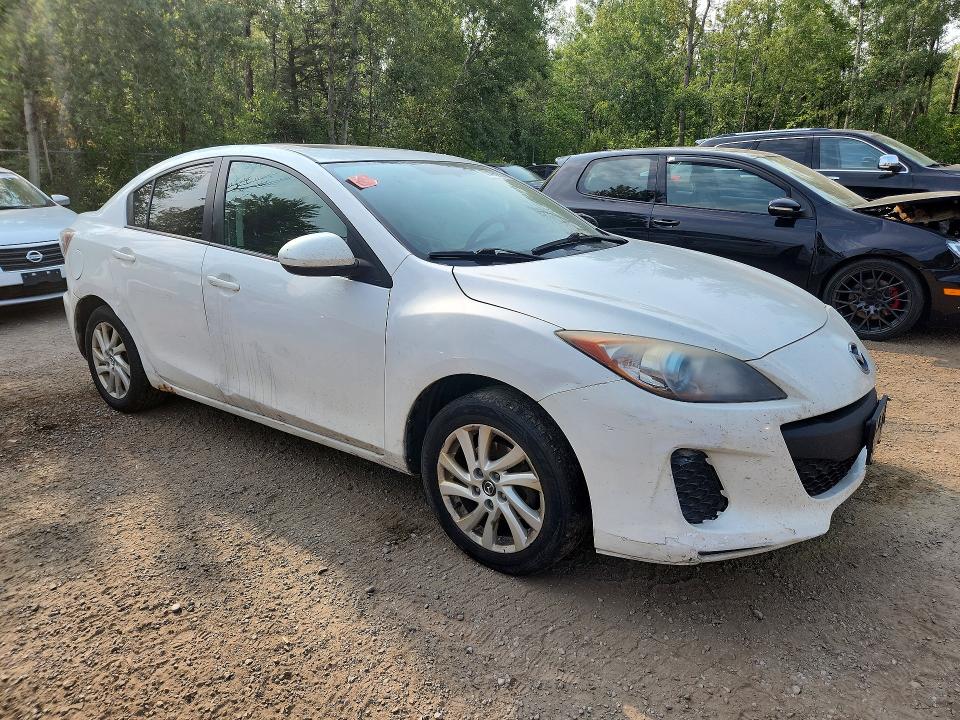 Продажа на аукционе авто 2013 Mazda 3, vin: JM1BL1V70D1808943, номер лота: 63496276