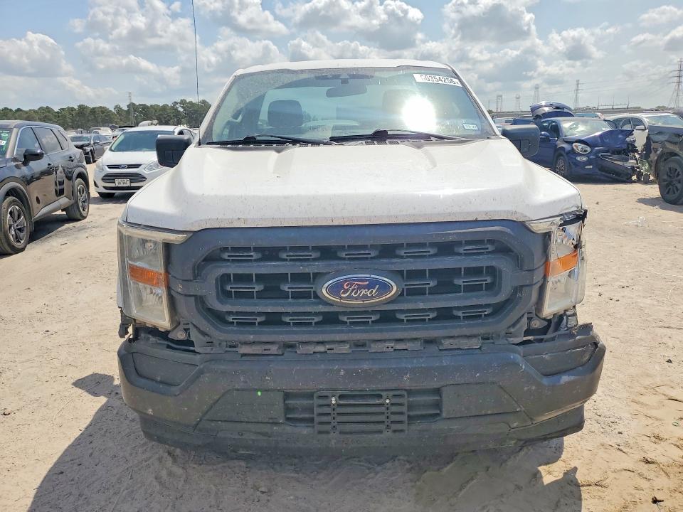 Продажа на аукционе авто 2021 Ford F150, vin: 1FTMF1CB5MKD65402, номер лота: 66354256
