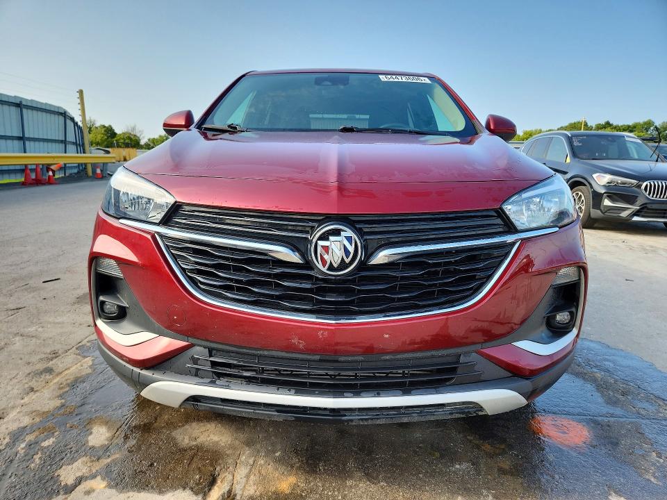 Продажа на аукционе авто 2022 Buick Encore Gx, vin: KL4MMBS27NB148670, номер лота: 64473606