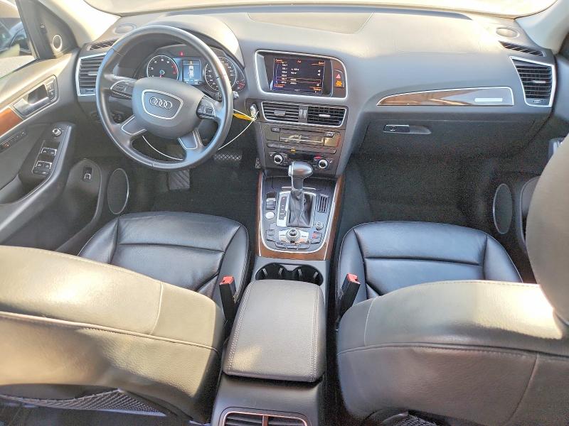 Aukcja sprzedaży 2016 Audi Q5, vin: WA1L2AFP7GA052113, numer aukcji: 65552646
