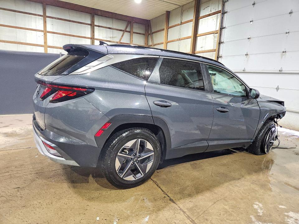2025 Hyundai Tucson მანქანა იყიდება აუქციონზე, vin: 5NMJB3DE3SH530472, აუქციონის ნომერი: 63787696