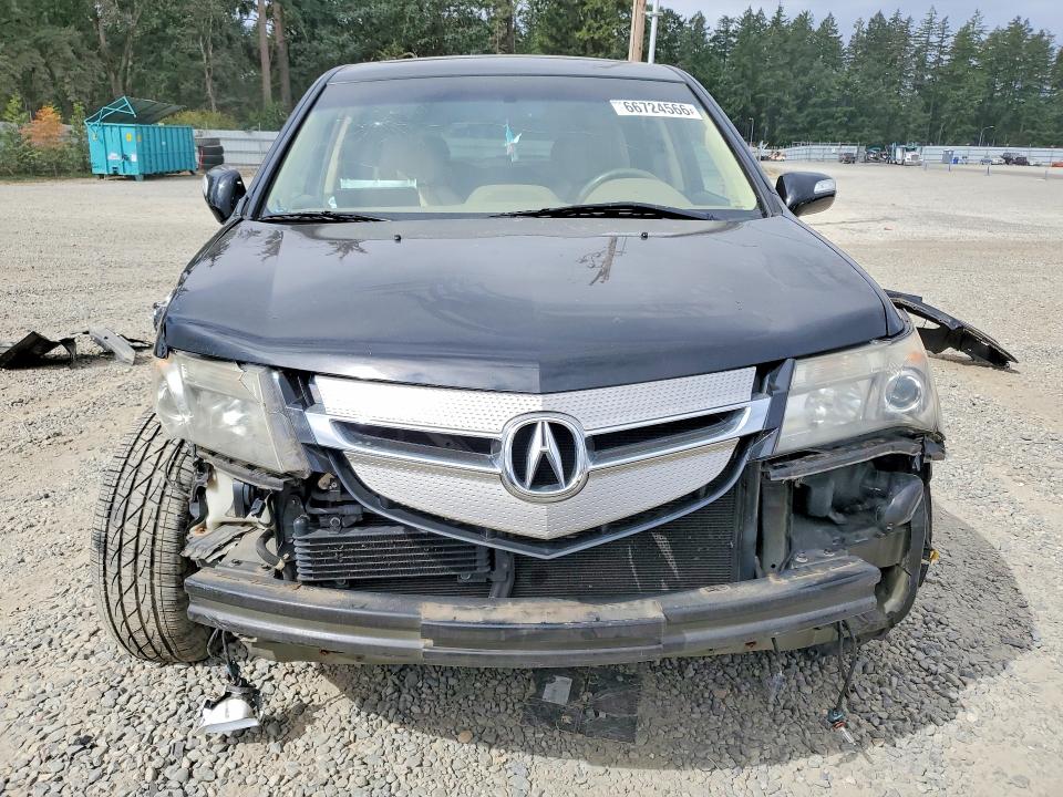 Продажа на аукционе авто 2009 Acura Mdx, vin: 2HNYD28649H524833, номер лота: 66724566