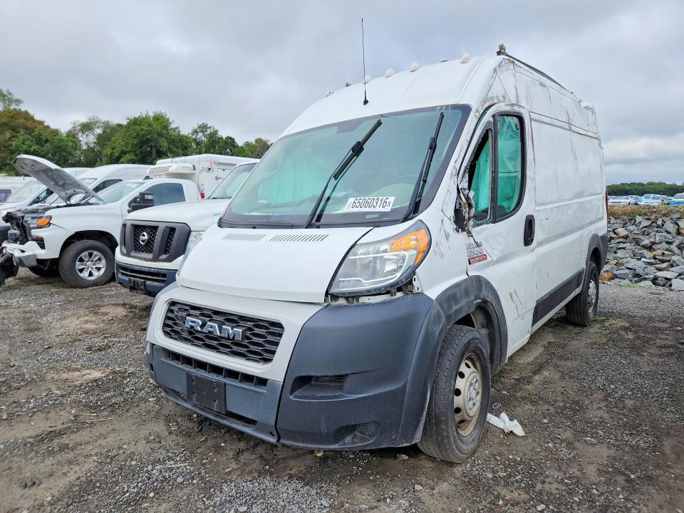 Aukcja sprzedaży 2019 Ram Promaster 2500, vin: 3C6TRVCG1KE539172, numer aukcji: 65060316