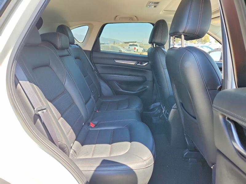Продажа на аукционе авто 2018 Mazda Cx-5, vin: JM3KFADM4J0416846, номер лота: 64991626