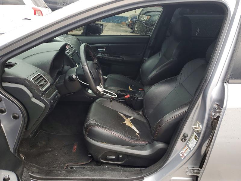Aukcja sprzedaży 2017 Subaru Wrx, vin: JF1VA1J69H9803222, numer aukcji: 64789146
