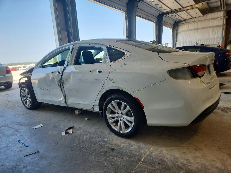 65566756 :رقم المزاد ، 1C3CCCFB1HN500962 vin ، 2017 Chrysler 200 مزاد بيع