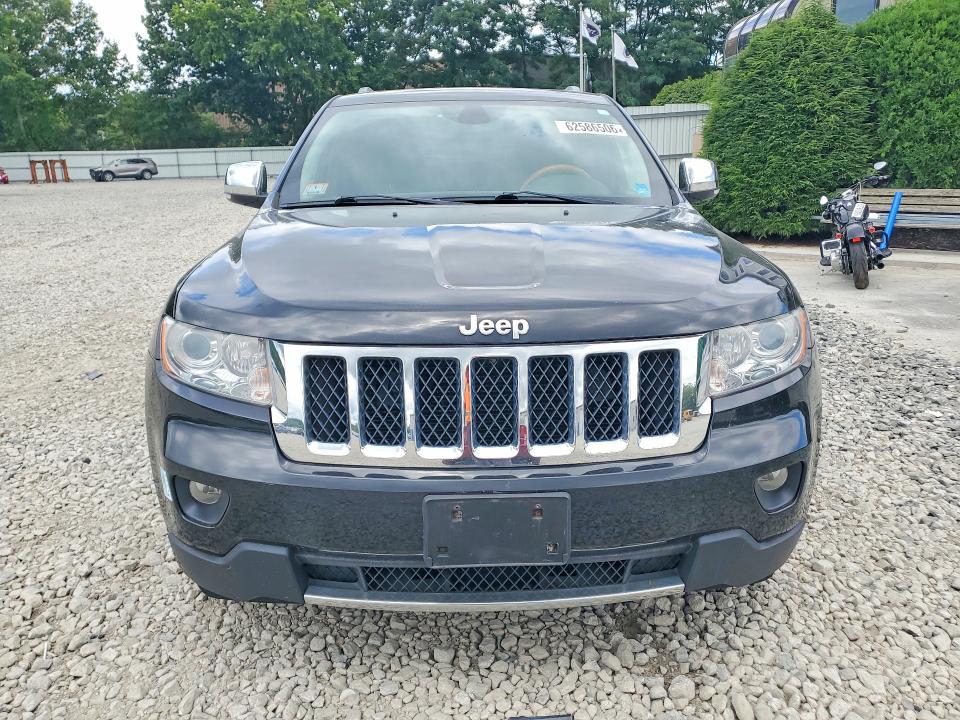 Продажа на аукционе авто 2012 Jeep Grand Cherokee, vin: 1C4RJFCG2CC133331, номер лота: 62586506