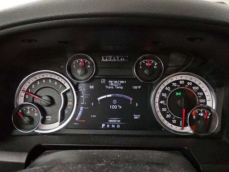 68521466 :رقم المزاد ، 1C6RR6KT6KS746927 vin ، 2019 Ram 1500 Classic مزاد بيع