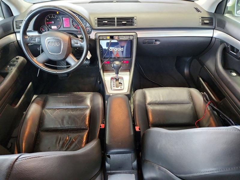 62789896 :رقم المزاد ، WAUAF78E07A200759 vin ، 2007 Audi A4 مزاد بيع