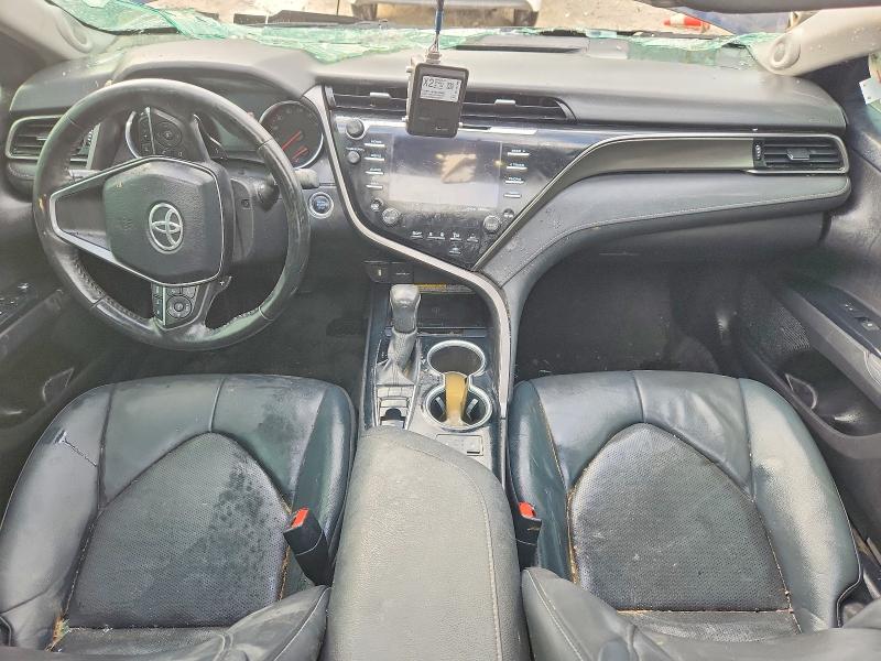 Продажа на аукционе авто 2020 Toyota Camry, vin: 4T1K61AK7LU385935, номер лота: 65724576
