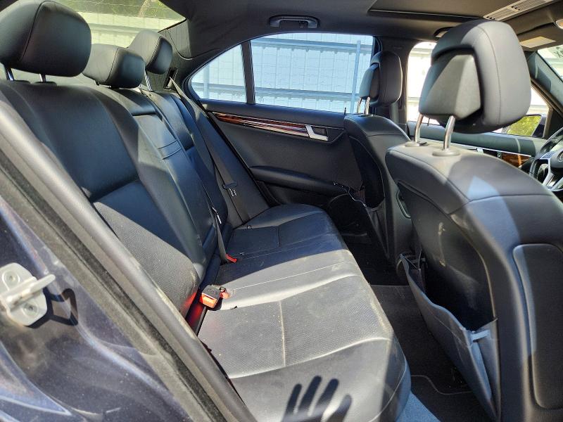 Продажа на аукционе авто 2014 Mercedes-benz C, vin: WDDGF4HB8EG237608, номер лота: 64930866