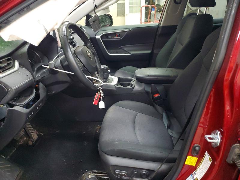 Продаж на аукціоні авто 2021 Toyota Rav4, vin: JTMRWRFV5MD125927, номер лоту: 63842616