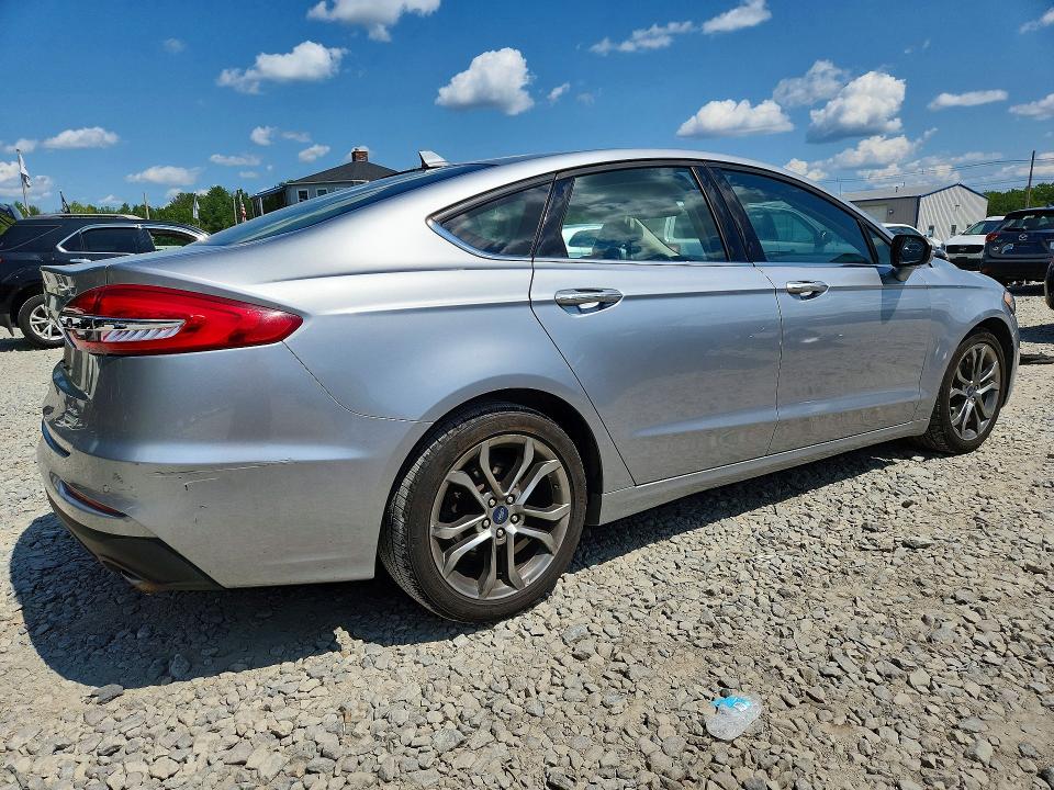 Aukcja sprzedaży 2020 Ford Fusion, vin: 3FA6P0CD2LR195890, numer aukcji: 64982916