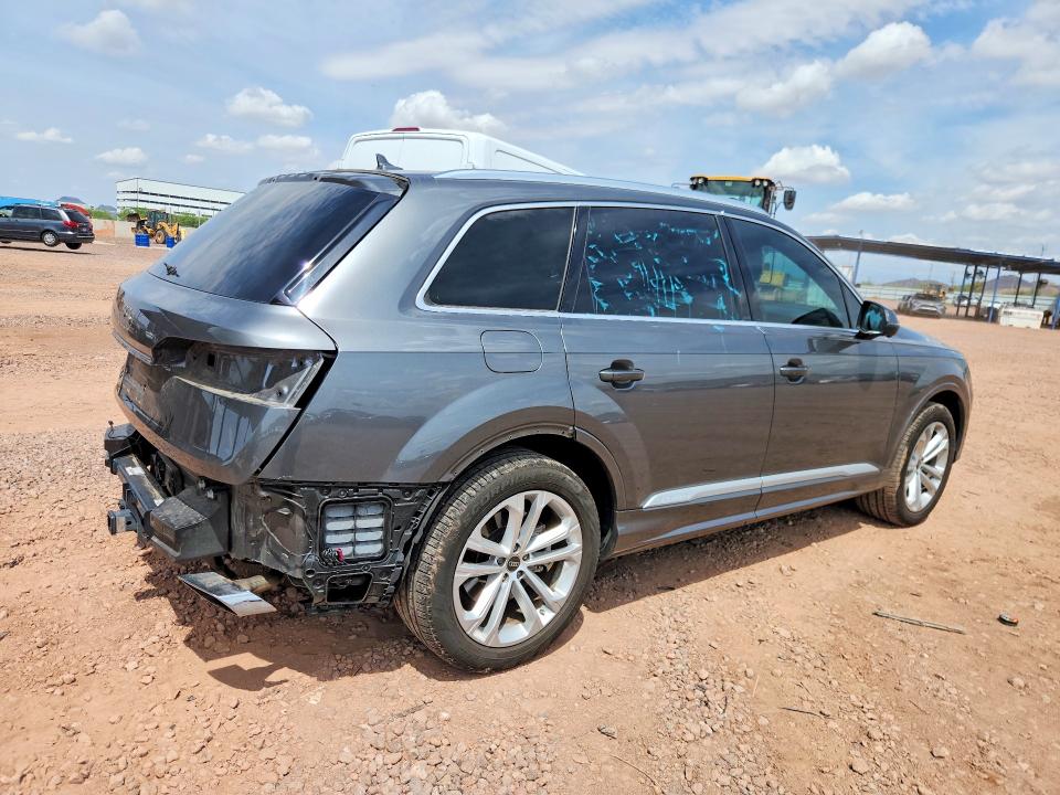 Aukcja sprzedaży 2025 Audi Q7, vin: WA1LCBF77SD012611, numer aukcji: 64549516