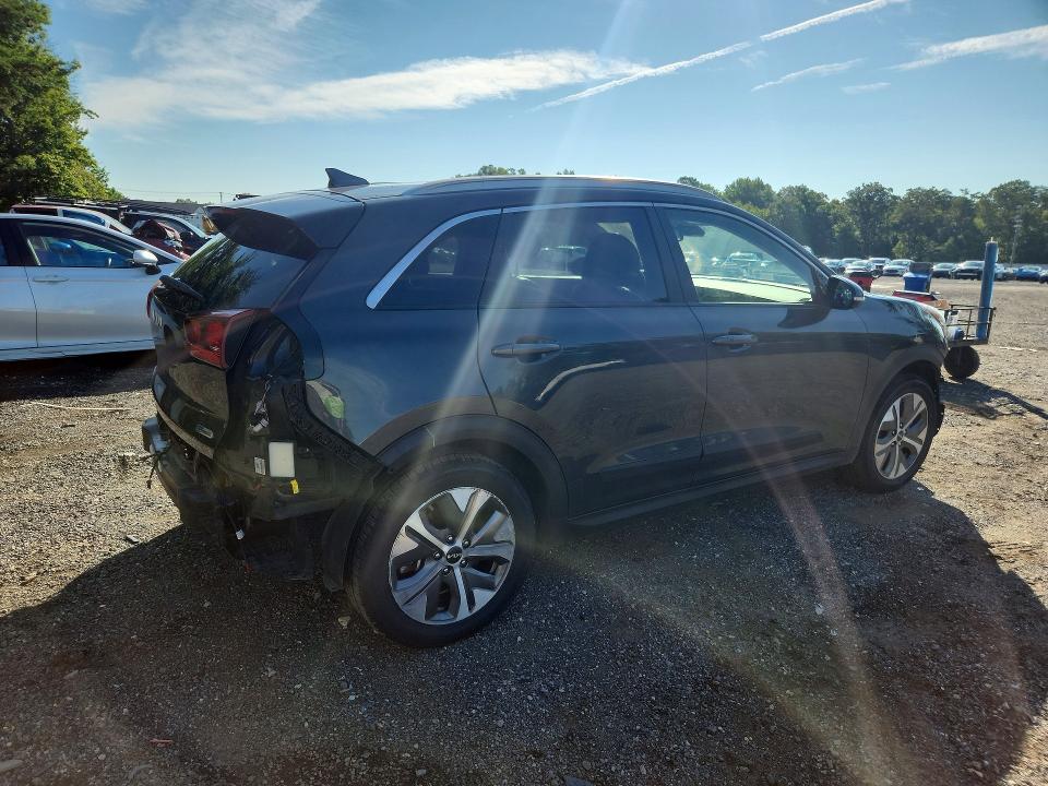 Aukcja sprzedaży 2022 Kia Niro Ev, vin: KNDCC3LG6N5160327, numer aukcji: 64053646