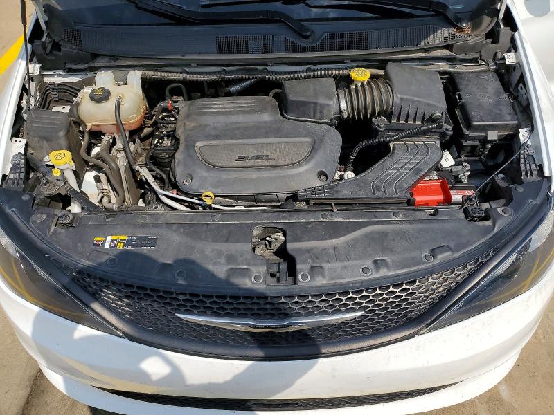 2022 Chrysler Voyager მანქანა იყიდება აუქციონზე, vin: 2C4RC1CG0NR120861, აუქციონის ნომერი: 64390976
