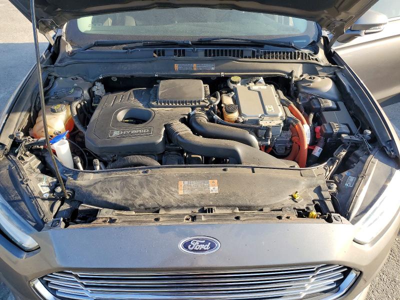 Продажа на аукционе авто 2013 Ford Fusion, vin: 3FA6P0LU4DR261132, номер лота: 63435616