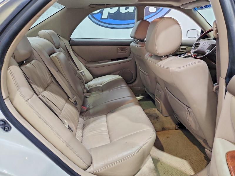 Aukcja sprzedaży 2001 Lexus Es, vin: JT8BF28G310327271, numer aukcji: 64772706