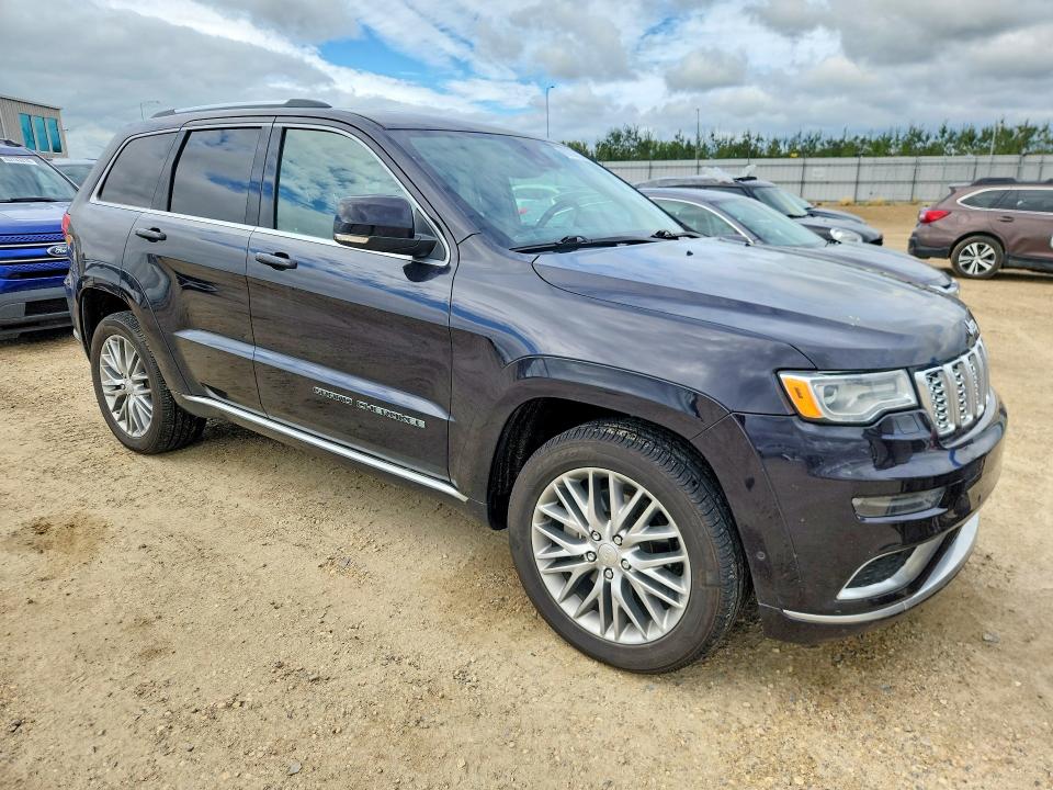 Продажа на аукционе авто 2018 Jeep Grand Cherokee, vin: 1C4RJFJT3JC396442, номер лота: 63833816