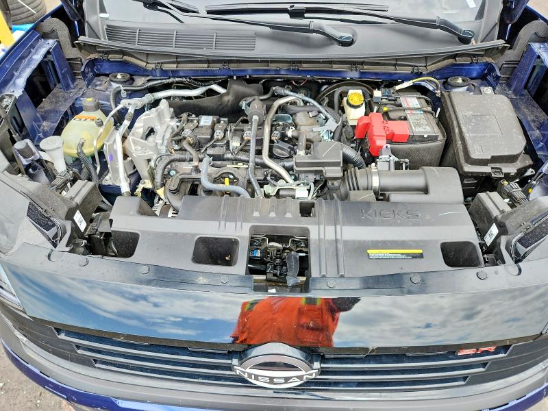 64045826 :رقم المزاد ، 3N8AP6DB5TL376347 vin ، 2026 Nissan Kicks مزاد بيع