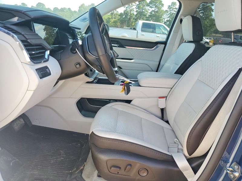 65451976 :رقم المزاد ، 1GKENRRS7SJ239420 vin ، 2025 Gmc Acadia مزاد بيع