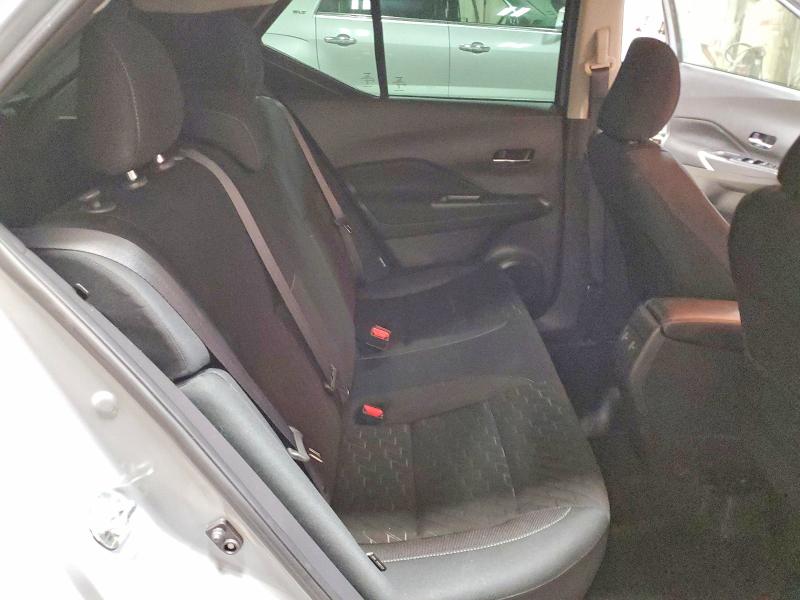66292856 :رقم المزاد ، 3N1CP5CV7RL570190 vin ، 2024 Nissan Kicks مزاد بيع