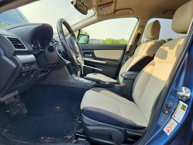 Продаж на аукціоні авто 2016 Subaru Crosstrek, vin: JF2GPADC8G8230838, номер лоту: 64692206