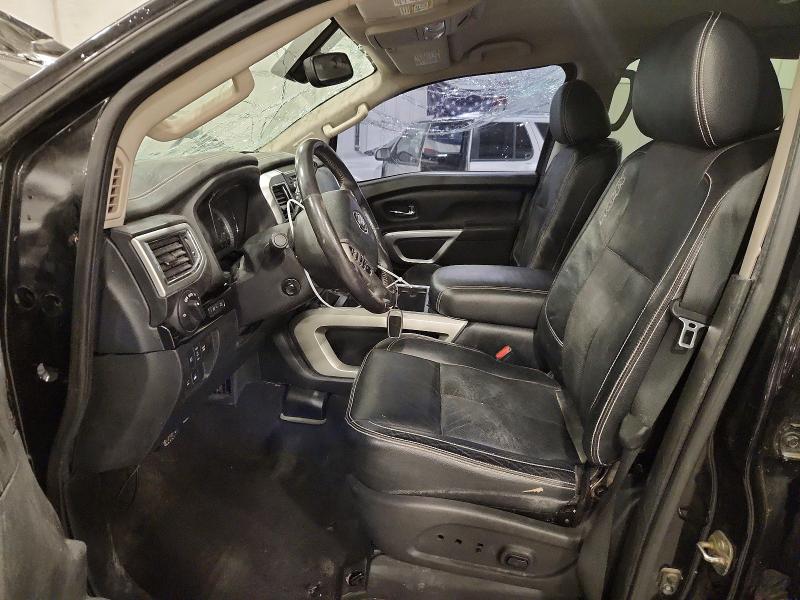 2017 Nissan Titan Xd მანქანა იყიდება აუქციონზე, vin: 1N6BA1F42HN519598, აუქციონის ნომერი: 64985926
