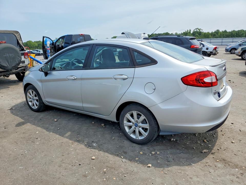 Aukcja sprzedaży 2012 Ford Fiesta, vin: 3FADP4BJ7CM101909, numer aukcji: 64731016